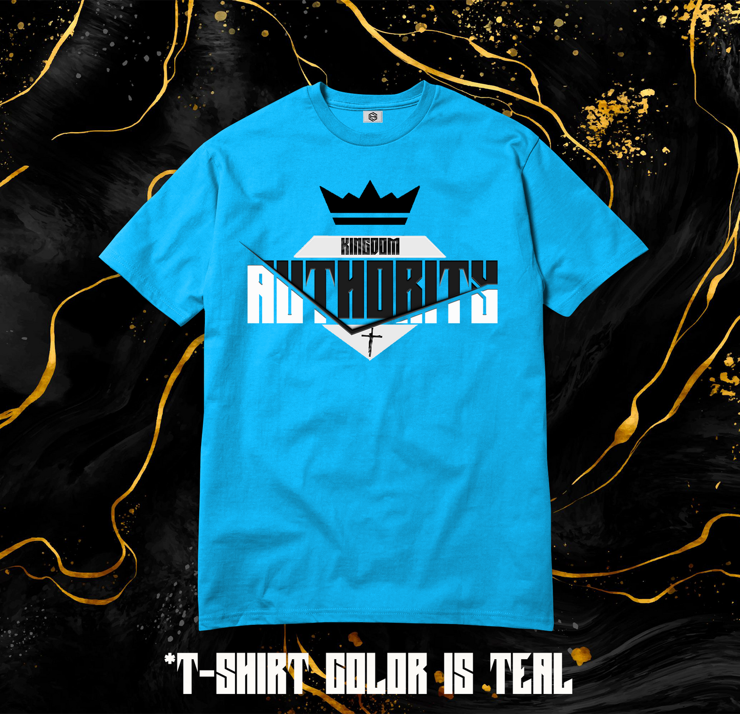 Kingdom Authority T-shirt!