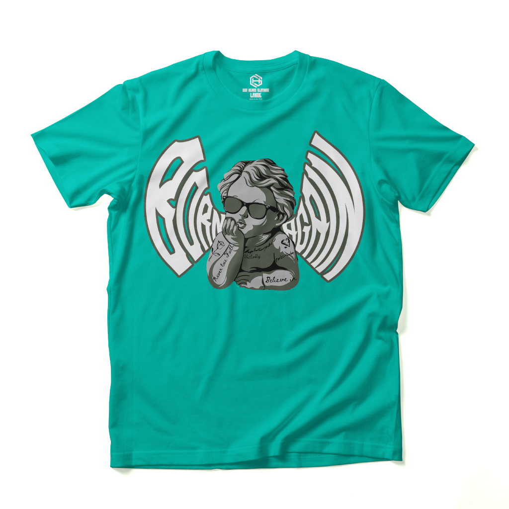 Born Again Wings T-shirt!