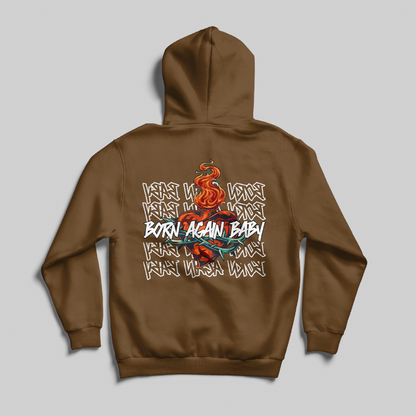 Born Again Baby III Hoodie