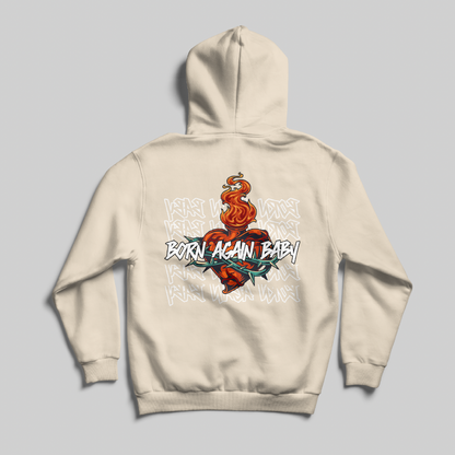 Born Again Baby III Hoodie