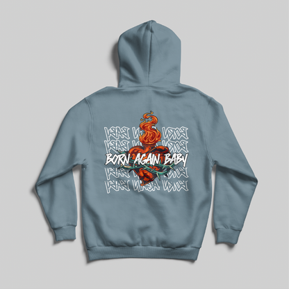 Born Again Baby III Hoodie