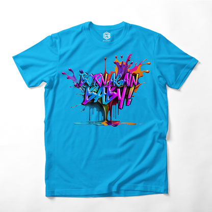 Born Again Baby T-shirt!