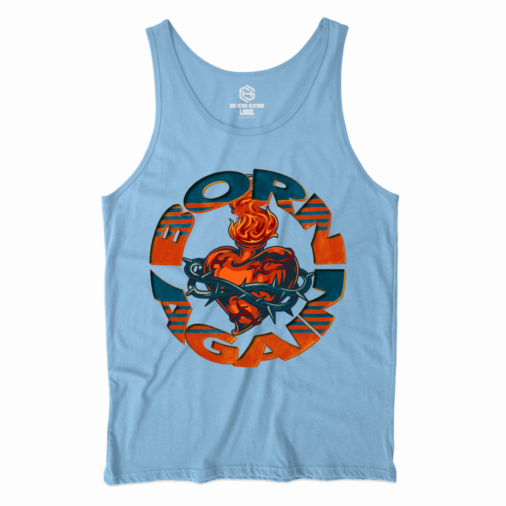 Born Again Tank Top