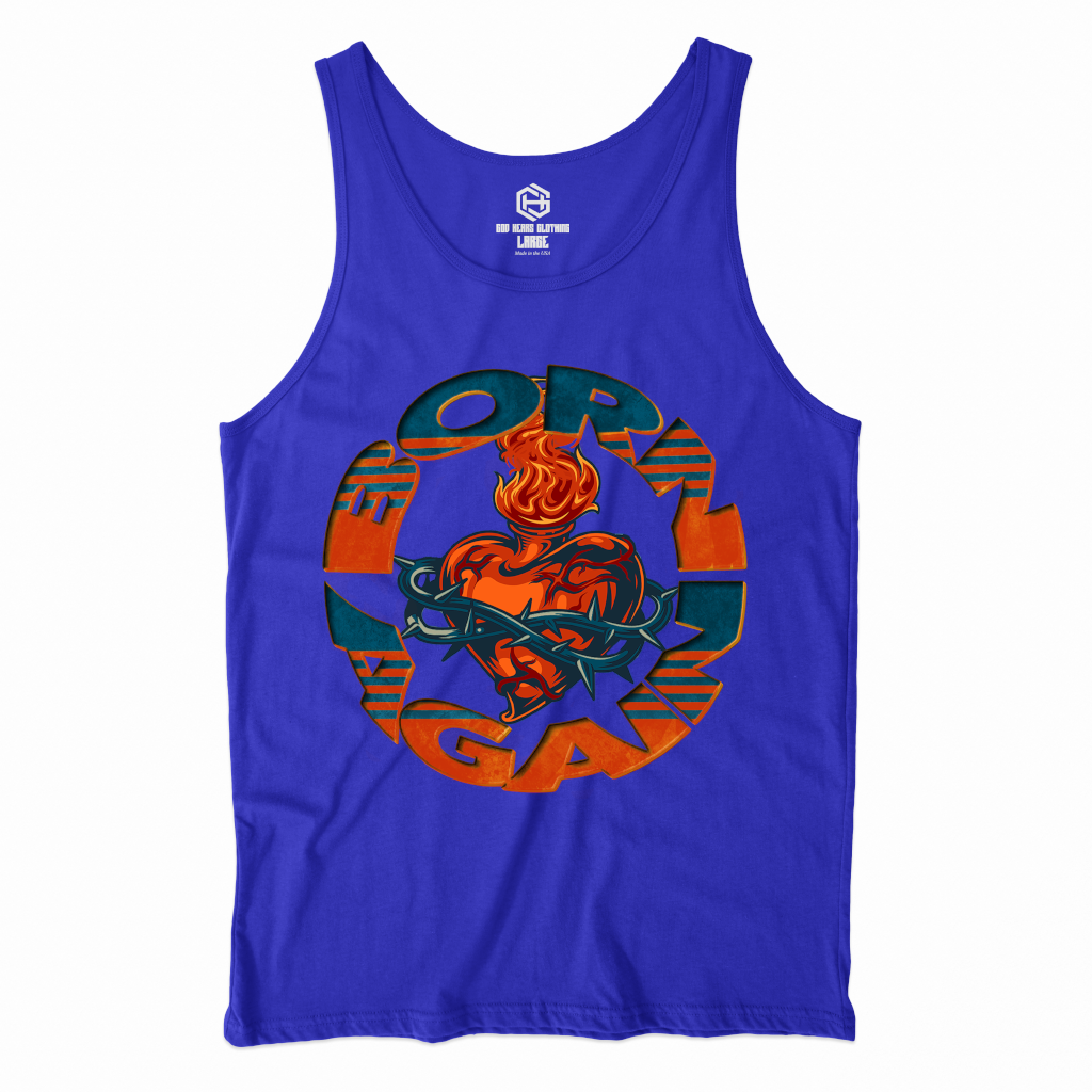 Born Again Tank Top