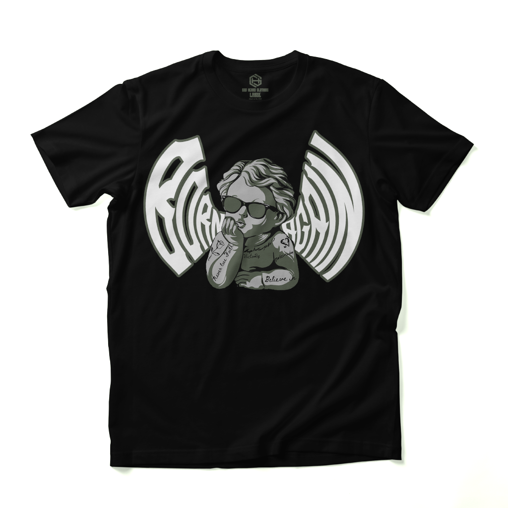 Born Again Wings T-shirt!