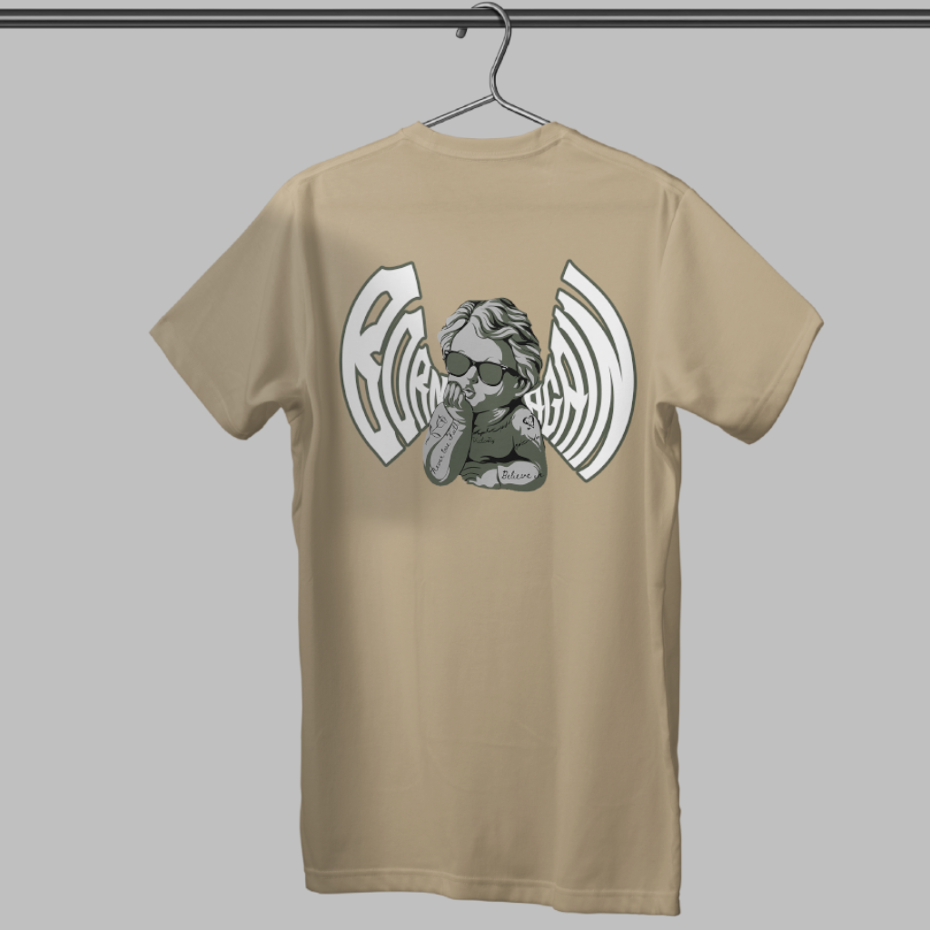 Born Again Wings T-shirt!