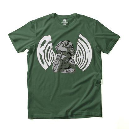 Born Again Wings T-shirt!