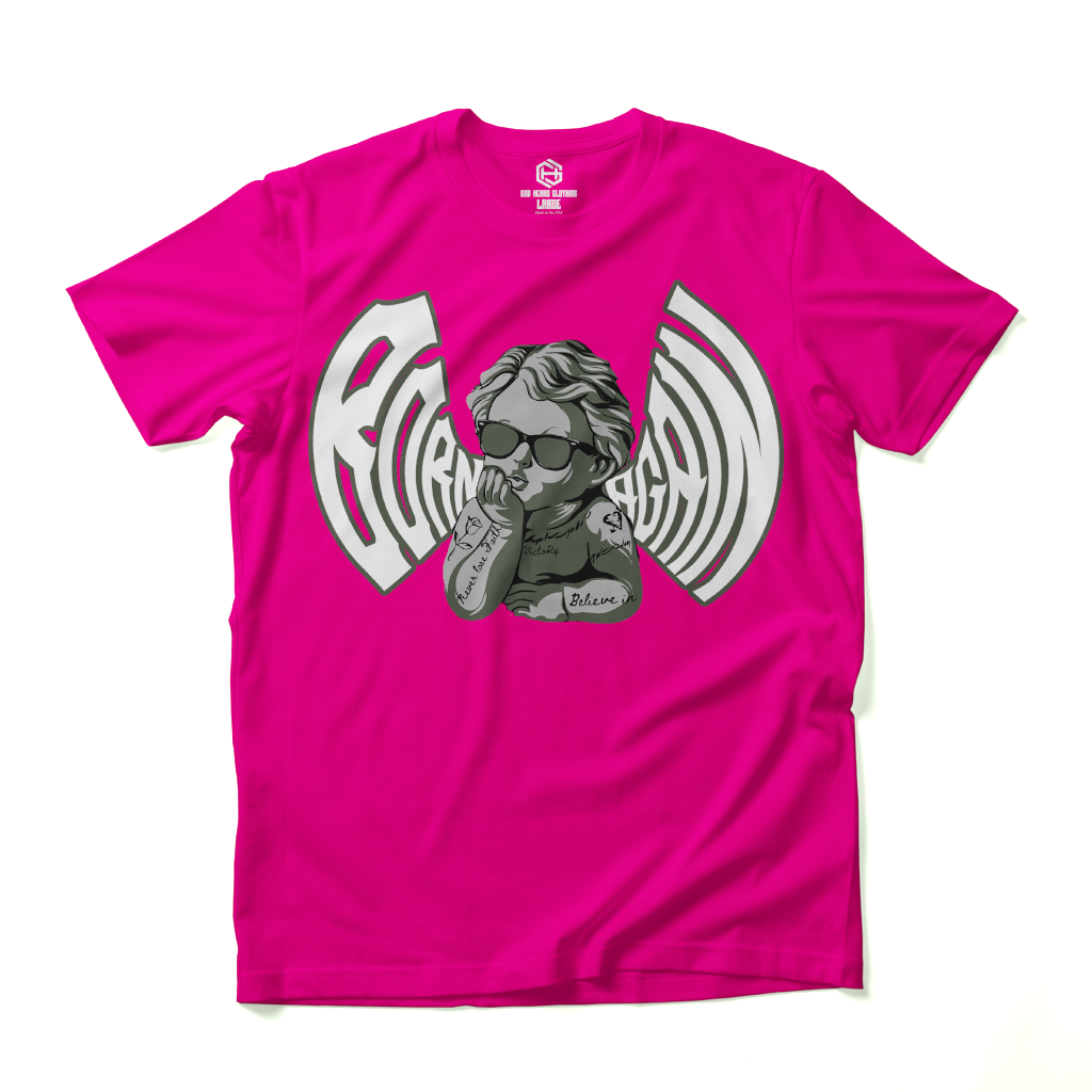 Born Again Wings T-shirt!