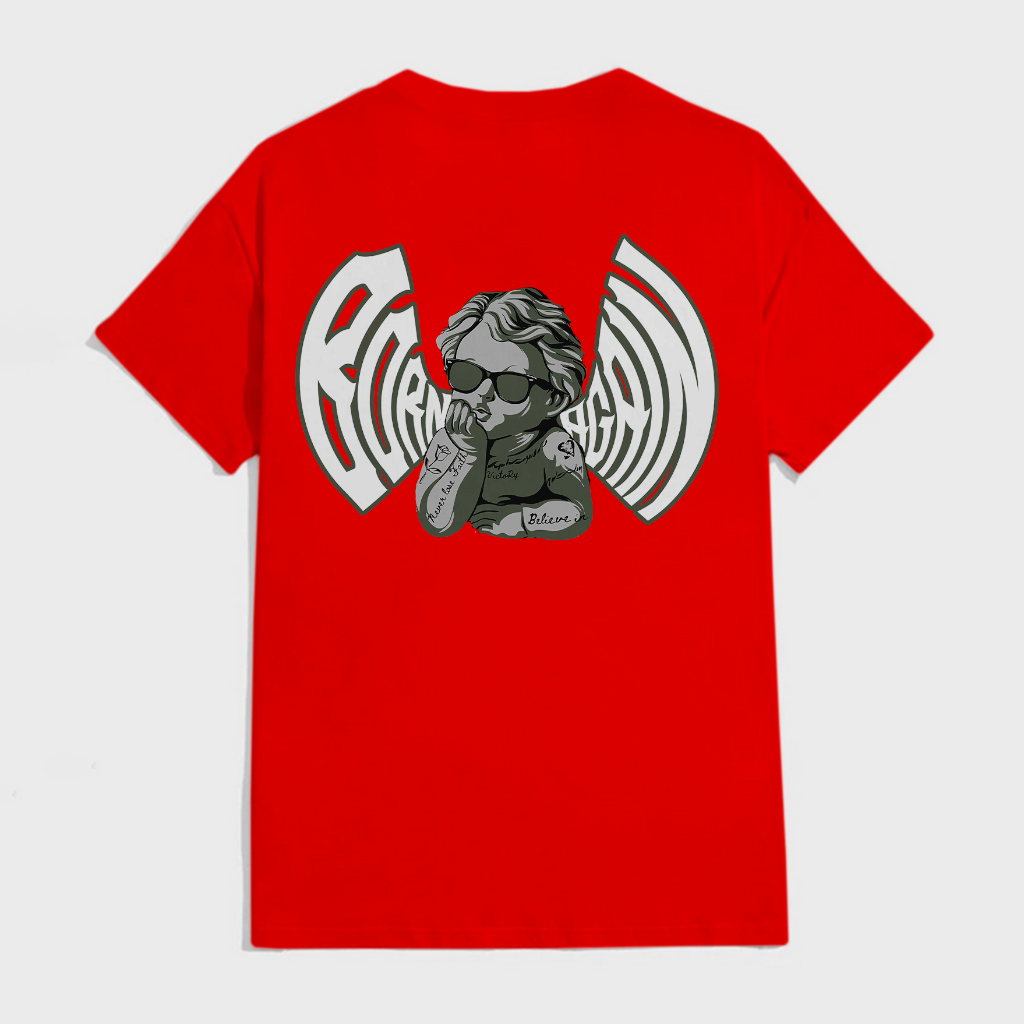 Born Again Wings T-shirt!