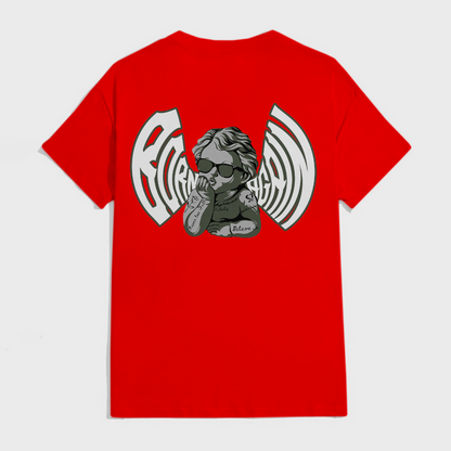 Born Again Wings T-shirt!