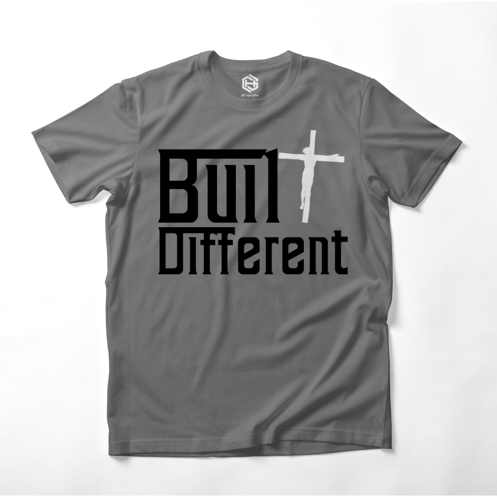 Built Different T-shirt!