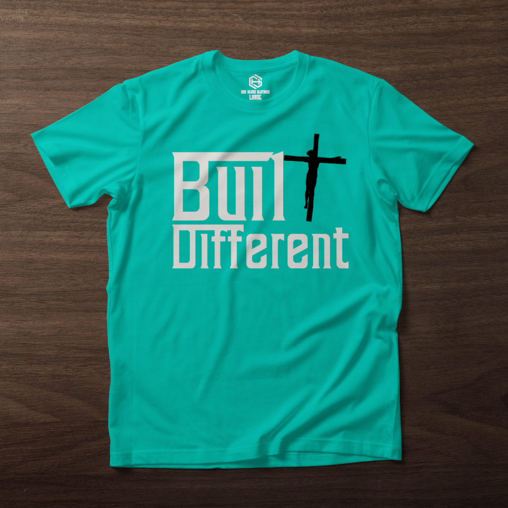 Built Different T-shirt!