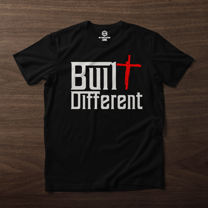 Built Different T-shirt!