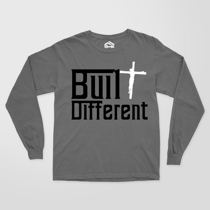 Built Different Long Sleeve Shirt