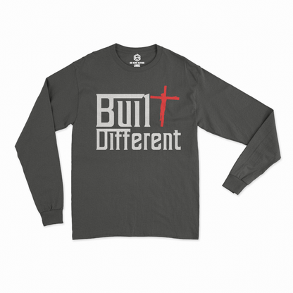 Built Different Long Sleeve Shirt