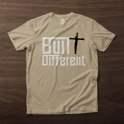 Built Different T-shirt!