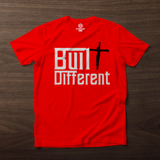 Built Different T-shirt!