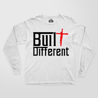 Built Different Long Sleeve Shirt