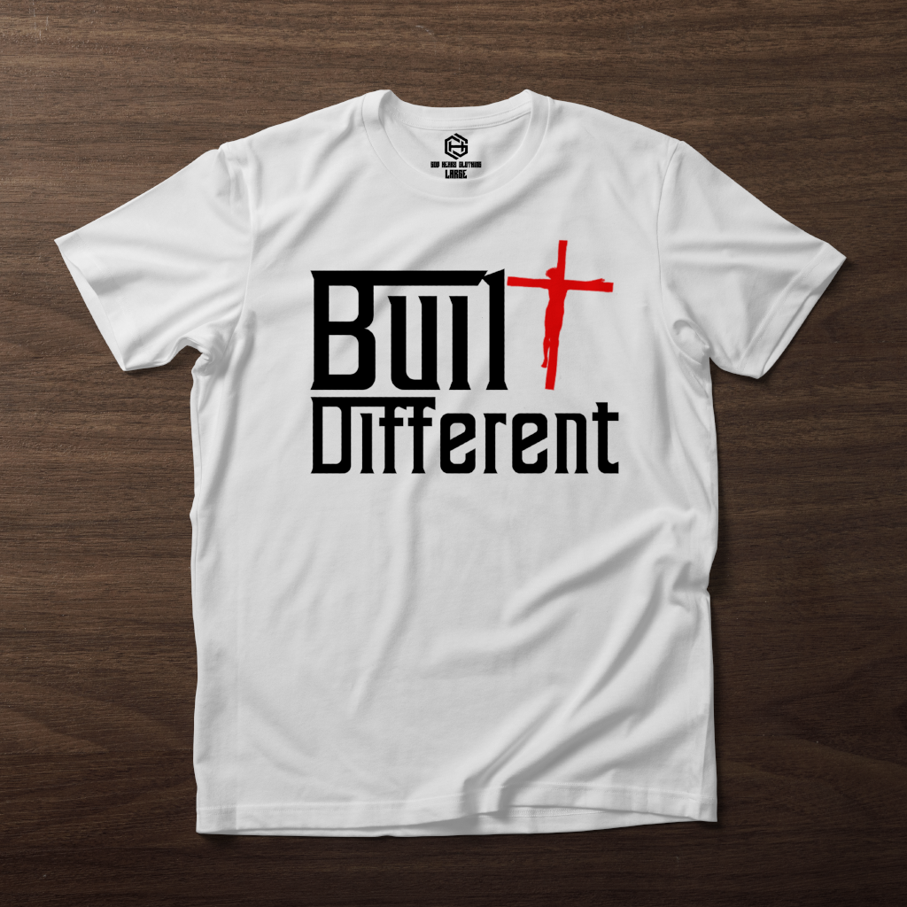 Built Different T-shirt!