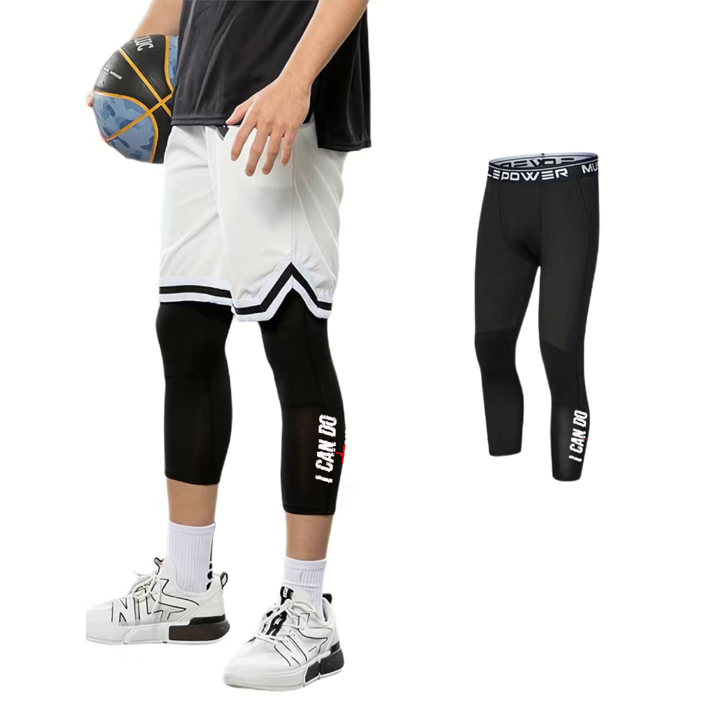 All Things Compression Capri Pants