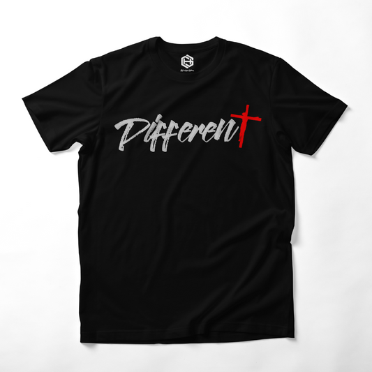 Different T-shirt!