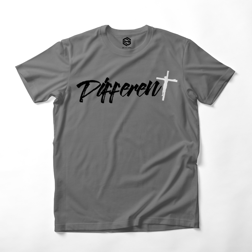 Different T-shirt!
