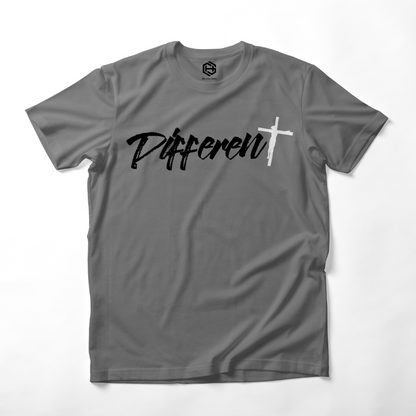 Different T-shirt!