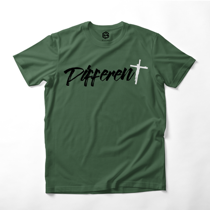 Different T-shirt!