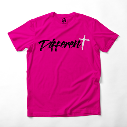 Different T-shirt!