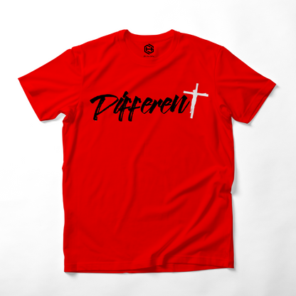 Different T-shirt!