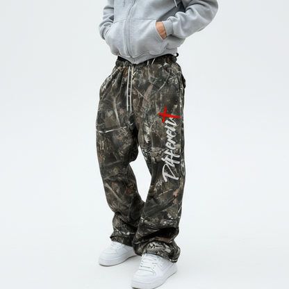 Different Camo Sweatpants