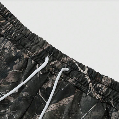 Different Camo Sweatpants