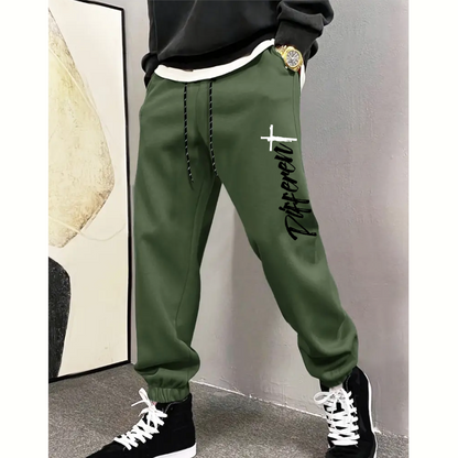 Different Jogger Sweatpants