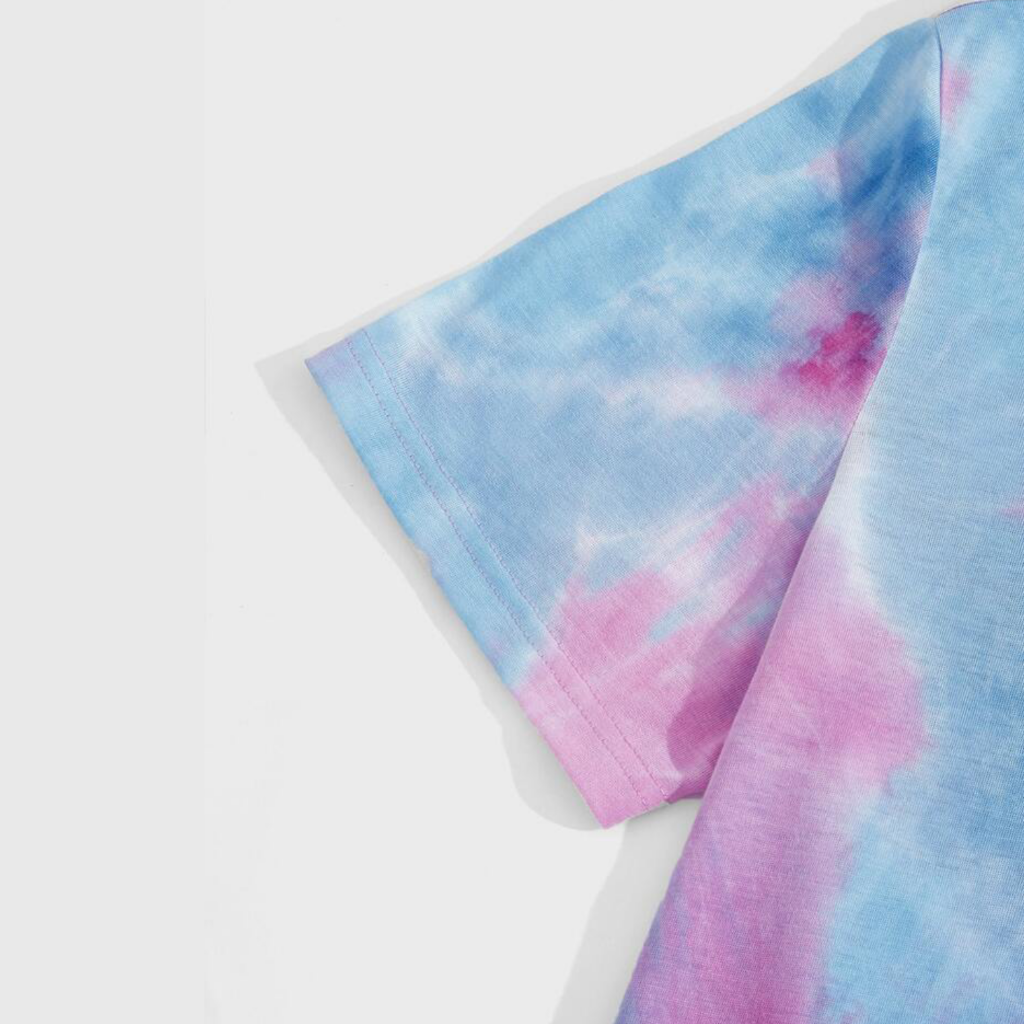 Different Tie Dye T-shirt