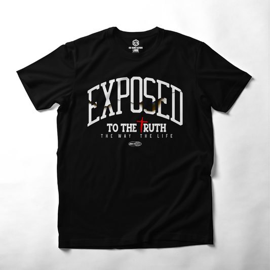 Exposed T-shirt!