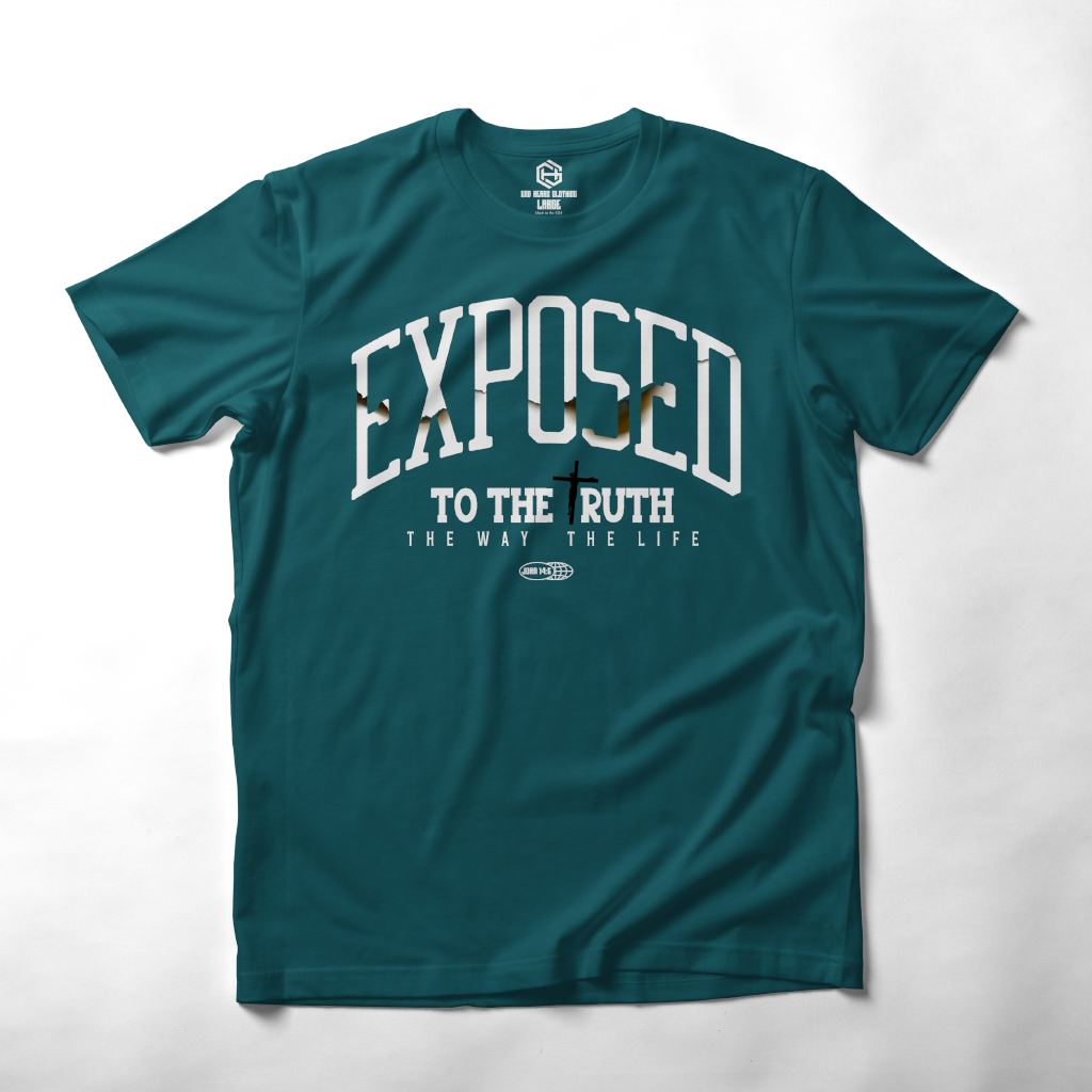 Exposed T-shirt!