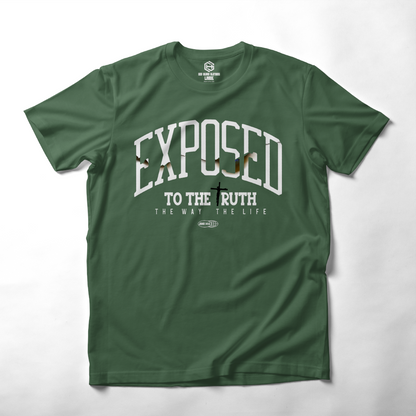 Exposed T-shirt!