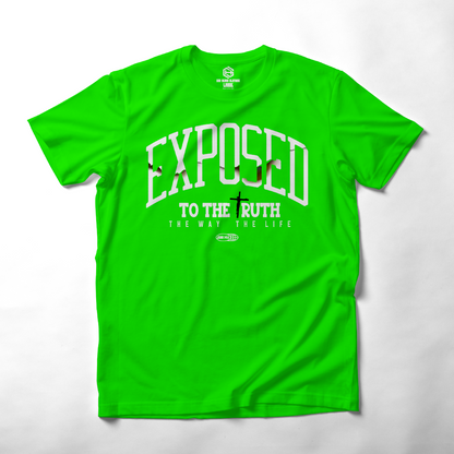 Exposed T-shirt!