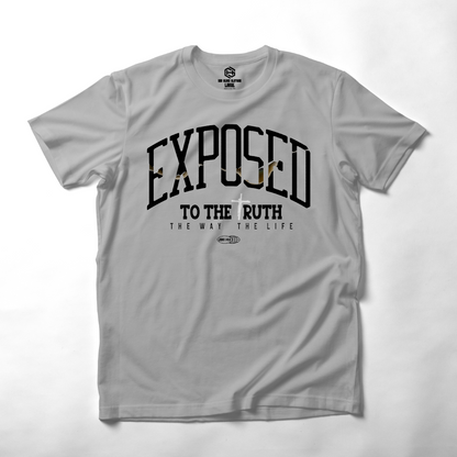 Exposed T-shirt!