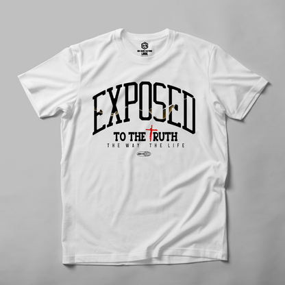 Exposed T-shirt!