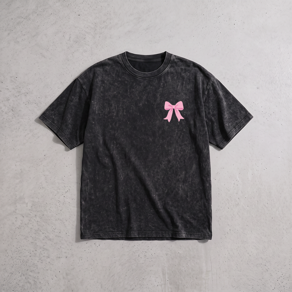 Faith Duck Oversized T-shirt