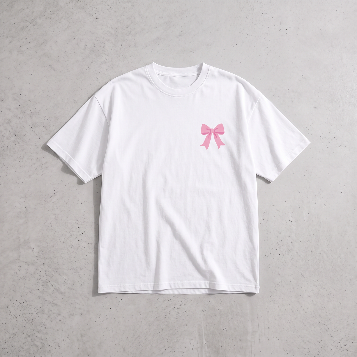 Faith Duck Oversized T-shirt