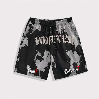 Built Different Forever Shorts