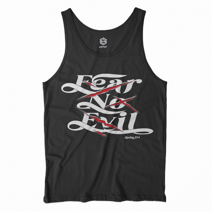 Fear No Evil Tank Top