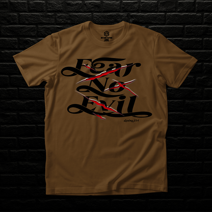 Fear No Evil T-shirt!