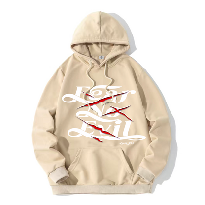 Fear No Evil Hoodie