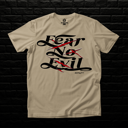 Fear No Evil T-shirt!