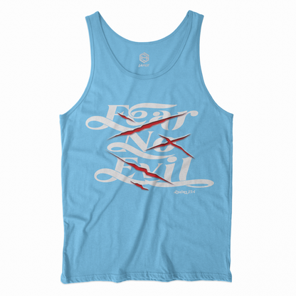 Fear No Evil Tank Top