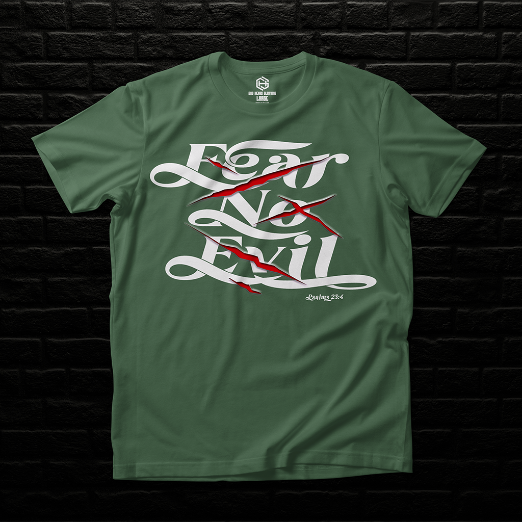 Fear No Evil T-shirt!