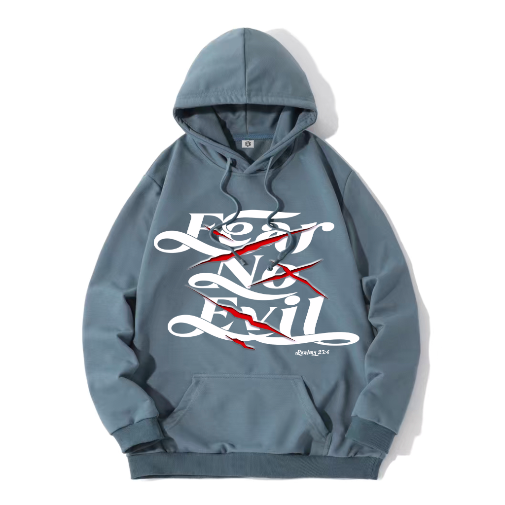 Fear No Evil Hoodie